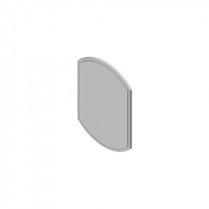 Placuta de aderenta TIP-ON, 955.1008, montaj pin lipire - Img 2