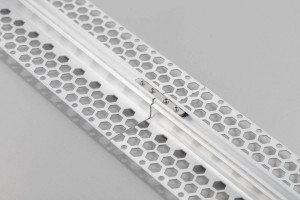 Set 2 conectori liniari profile GLAX pentru gips carton - Img 2