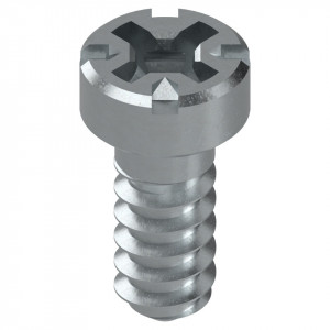 Surub pentru demontabili Blum, FI 6.1x14.5 mm, 653.1450 - Img 3