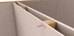 Suruburi cu pas mare pentru fixari placi din gips-carton pe structuri din lemn - Img 3