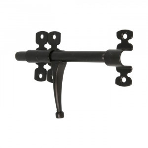 Zavor rustic Fresno negru