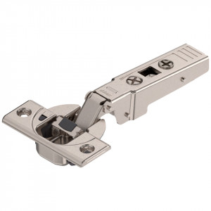 Balama aplicata Blum CLIP Top cu BLUMOTION incorporat pentru usi profilate, deschidere 95 grade, 71B9550 - Img 2