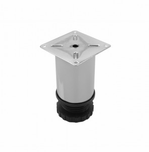 Picioare model FI 60, finisaj crom lucios - Img 2