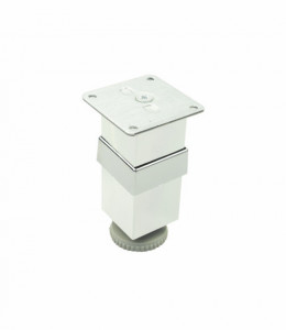 Picioare model KARE, finisaj crom lucios - Img 2