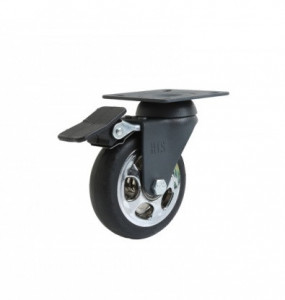 Rotile model 92, 360°, max 40 kg - Img 2