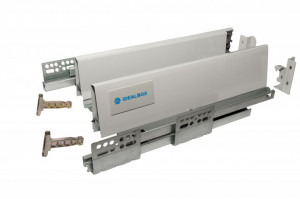 Sertar IDEALBOX, H=84.5 mm, max. 40 kg. - Img 2