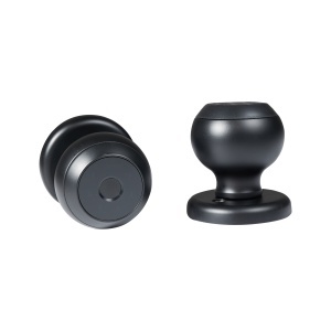 Set buton smart cu broască Rondox, amprentă, cod și aplicație Tuya, negru - Img 5