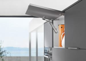 Sistem ridicare DTC SE push to open, factor de putere 500-1400