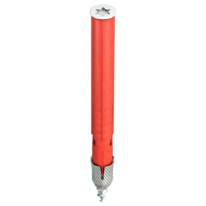 Diblu TOX APOLLO, Ø10 mm, L= 100 | 120 | 140 | 160 mm, max. 80 kg. - Img 1