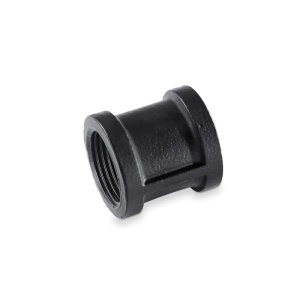 Niplu pentru sistem D19 mm, L=36 mm, finisaj negru - Img 2