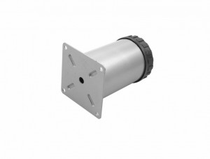 Picioare model FI 60, finisaj aluminiu - Img 6