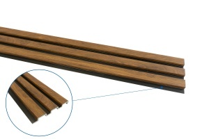Placa riflaj Barok H=12 cm, Lungime 2,8M - Img 3