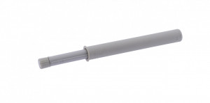  Push-Open IFL reglabil, montaj ingropat, L=34.9mm, finisaj gri
