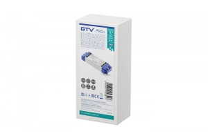 Transformator LED din 80W in 12V, IP20, max 6,7A, LD-ZASPROPLUS80W-30 - Img 2