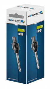 Adaptor Hogert pentru carote bi-metal - Img 2