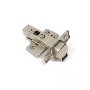 Balama aplicata pentru mobilier IFL Softix, cu amortizare, reglaj 3D si sistem clip-on - Img 5