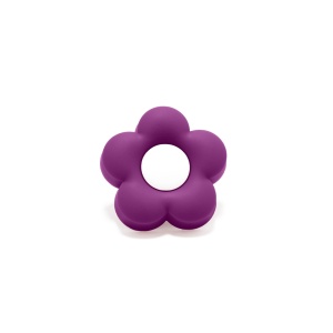 Buton mobilier copii model TR Floare mov