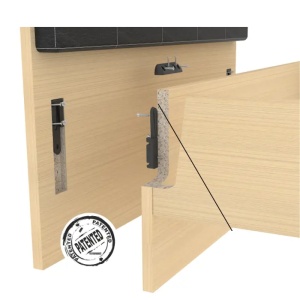 Opritor Letto finisaj negru - Img 3