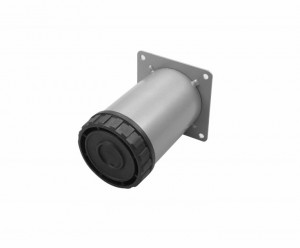 Picioare model FI 60, finisaj aluminiu - Img 7