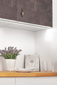 PROFIL ALUMINIU PENTRU LED - GLAX 2M PA-GLAXMNK-AL - Img 4