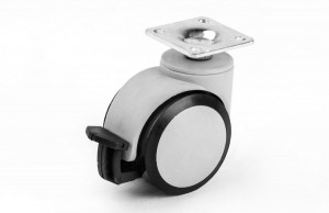 Rotile model 55, 360°, max 35 kg - Img 2