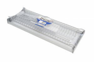 Scurgator /picurator IFL inox pentru corp de de 450 | 600 | 700 | 800 | 900 mm , inox/plastic gri