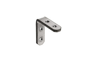 Set 2 conectori verticali la 90 grade profile GLAX pentru gips carton