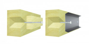 Surub cap hexagonal pentru lemn DIN 571, Ø 8 mm - Img 3