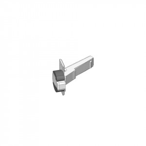 BALAMA BLUM CLIP TOP +5 GRADE APLICATA CU BLUMOTION 79B3451 - Img 2