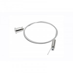 Cablu sustinere profil GLAX FI 25 mm, PA-ZAWGLAXDR-00, L=1500 mm #