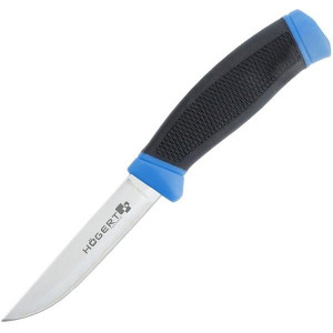 Cutit multifunctional HT4C652, lama inox - Img 1