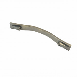 Maner retro model 556, 96 mm, Auriu Antichizat