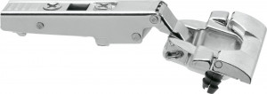 Balama BLUM clip TOP aplicata fara arc, deschidere 110 grade, montaj INSERTA, 70T3590.TL - Img 1