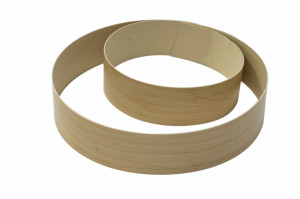 Cant PVC Mesteacan alb 1715 BS 22x0.4 mm