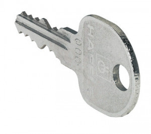 Cheie master HS3 pentru yala SYMO, 210.11.003