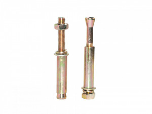 Conexpand clasic Ø12 mm, șurub Ø8 mm, lungime 80–100 mm, pentru beton și zidărie