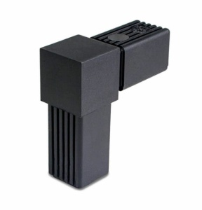 Element tip L pentru imbinare 2 profile sistem Puzzle