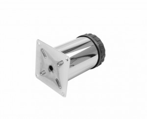 Picioare model FI 60, finisaj crom lucios - Img 5