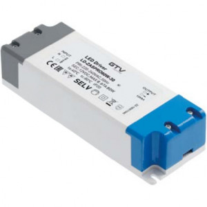 Transformator LED din 80W in 12V, IP20, LD-ZASPRO80W-30