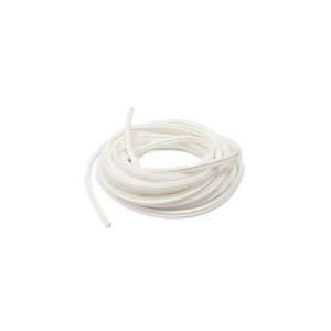 Cheder etanșare TPE 10 m pentru uși și ferestre 10x11x4 mm alb/maro - Img 3