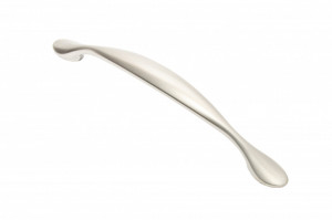 Maner mobilier CAMAIO 128 mm aluminiu