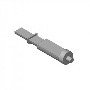 Pinion TIP-ON pentru bara de sincronizare T55.000R - Img 1