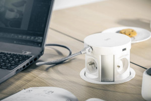 Priza incastrabila Comfort plus AE-BPW4F120P-10