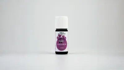 Despre uleiul esențial de Mușcată (Geranium)