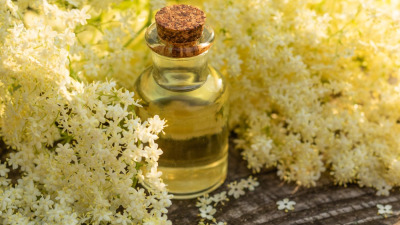 Cum să previi răceala și gripa cu ajutorul băuturii de soc și al uleiurilor esențiale naturale?