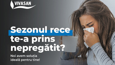 Gripa: Cum ne protejăm și rămânem sănătoși în sezonul rece
