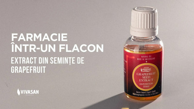 Cum sa utilizam corect Extractul din seminte de Grapefruit (ESG)?