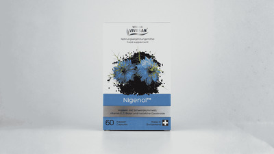 Beneficiile uleiului de Chimen Negru (Nigenol)