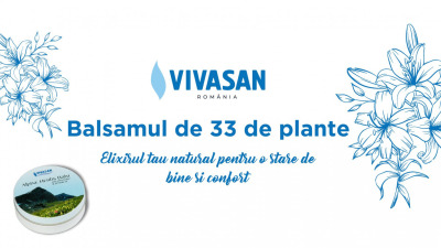 Descoperă Balsamul de 33 de Plante: Elixirul Tău Natural