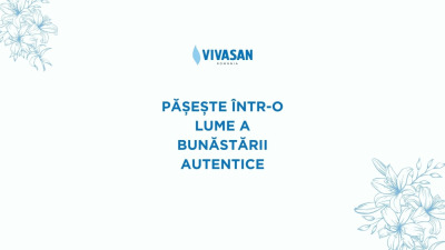 Pășește într-o lume a bunăstării autentice